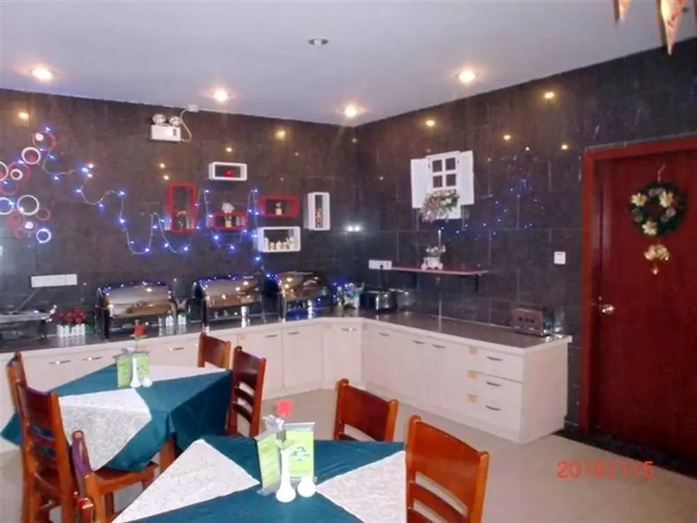 Тяньцзинь: GreenTree Inn Tianjin Huanghe Road Guangkai