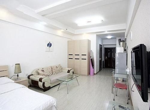 Шэньян: Shenyang Bokexinju Apartment Tiexi Jinhao Building Branch