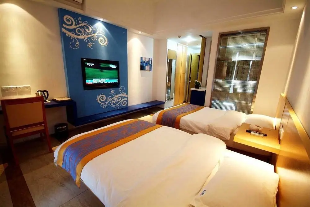 Жичжао: Holiday Bay Fashion Hotel