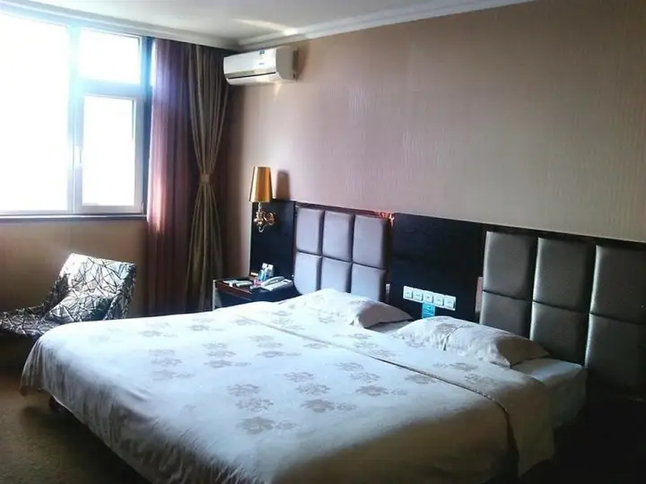 Вэйхай: Hualian Plaza Hotel