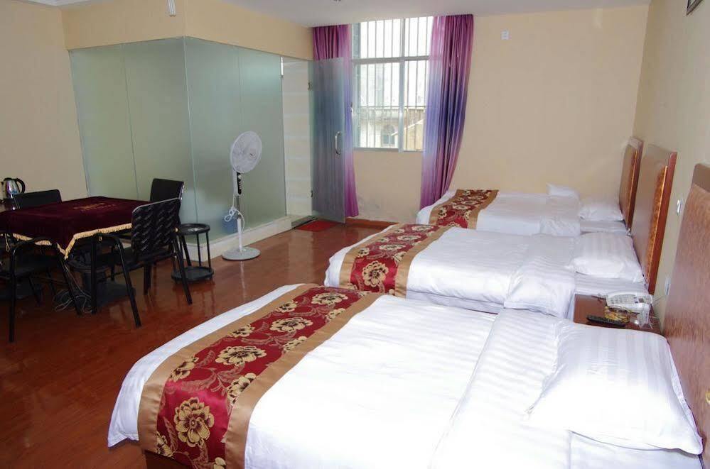 Куньмин: Juxiangyuan Hotel (Kunming Changshui International Airport)