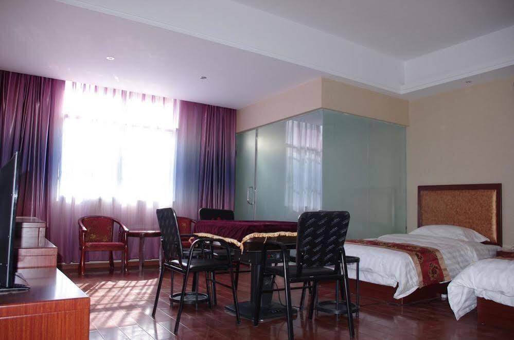 Куньмин: Juxiangyuan Hotel (Kunming Changshui International Airport)