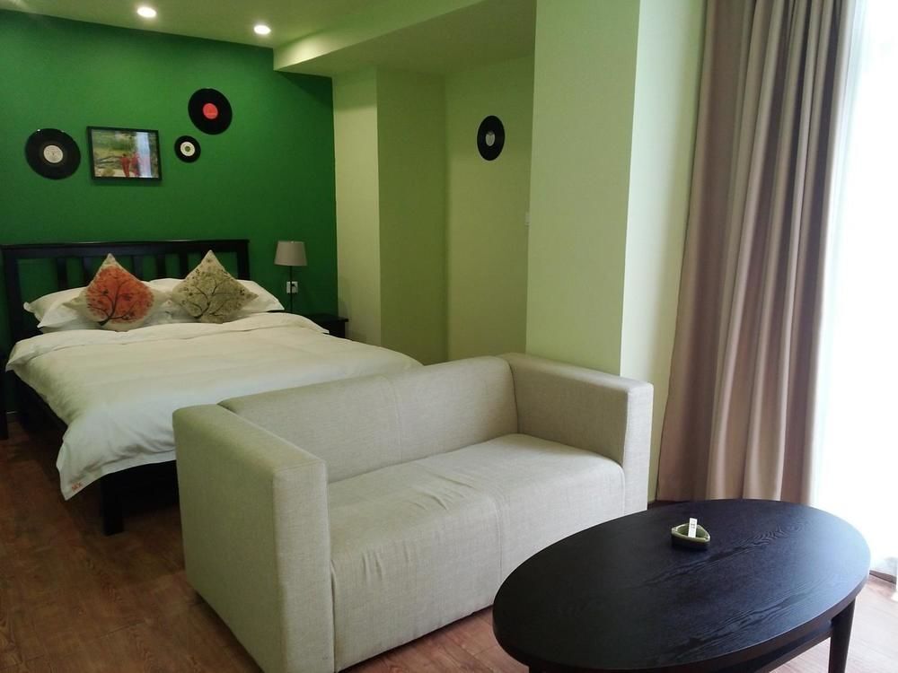 Чунцин: Wulong Fairy Mountain Xuansu Resort Camp