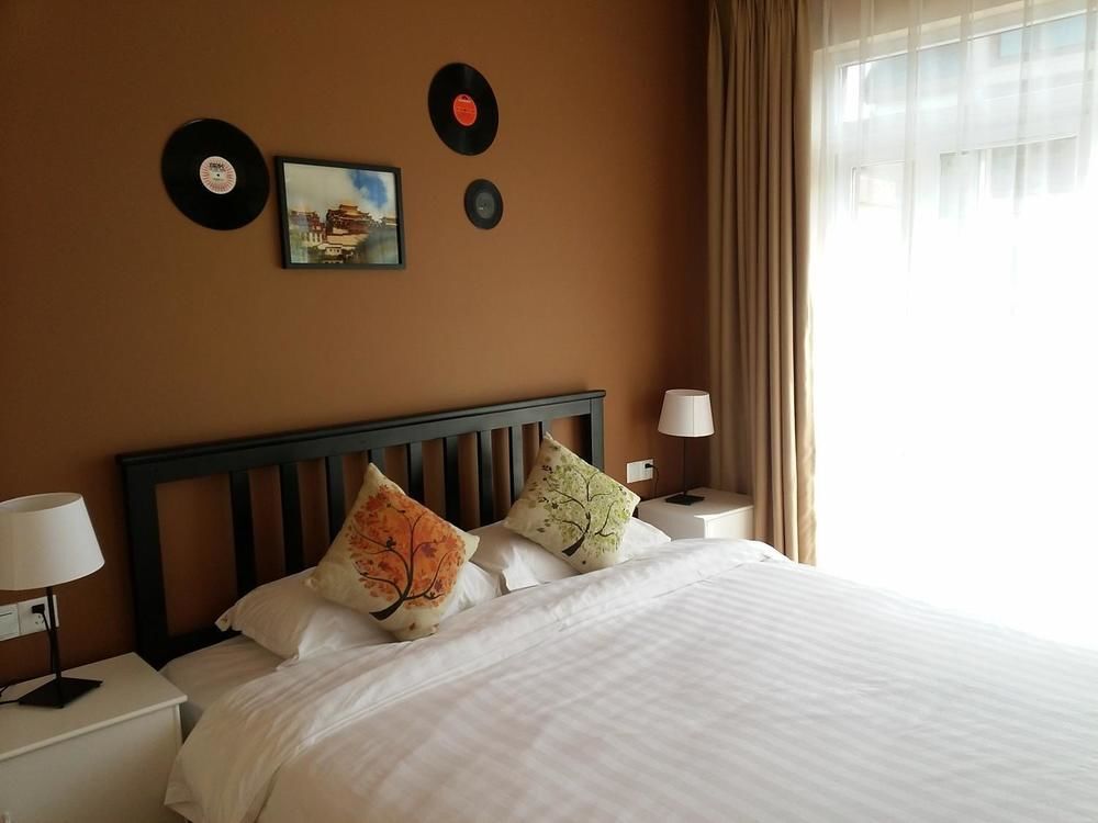 Чунцин: Wulong Fairy Mountain Xuansu Resort Camp