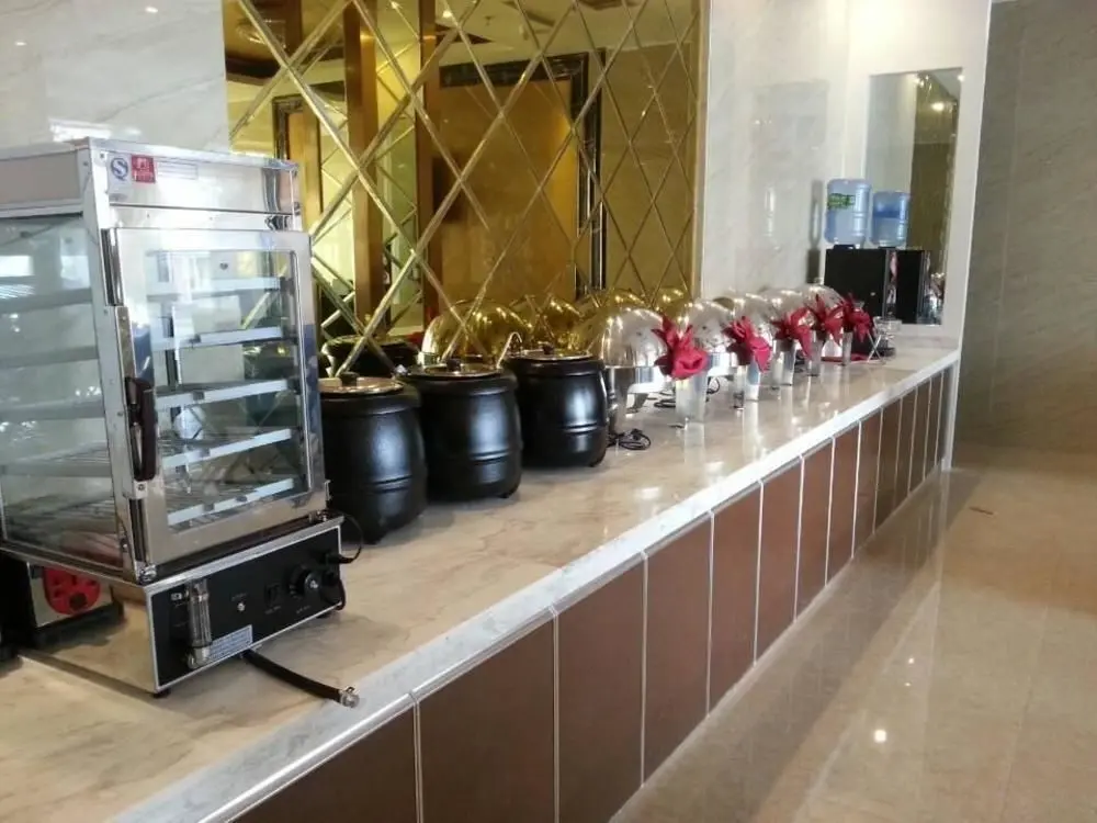 Пиндиншань: Kunlun Leju Business Hotel