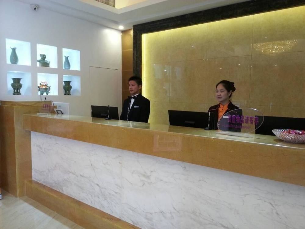 Пиндиншань: Kunlun Leju Business Hotel