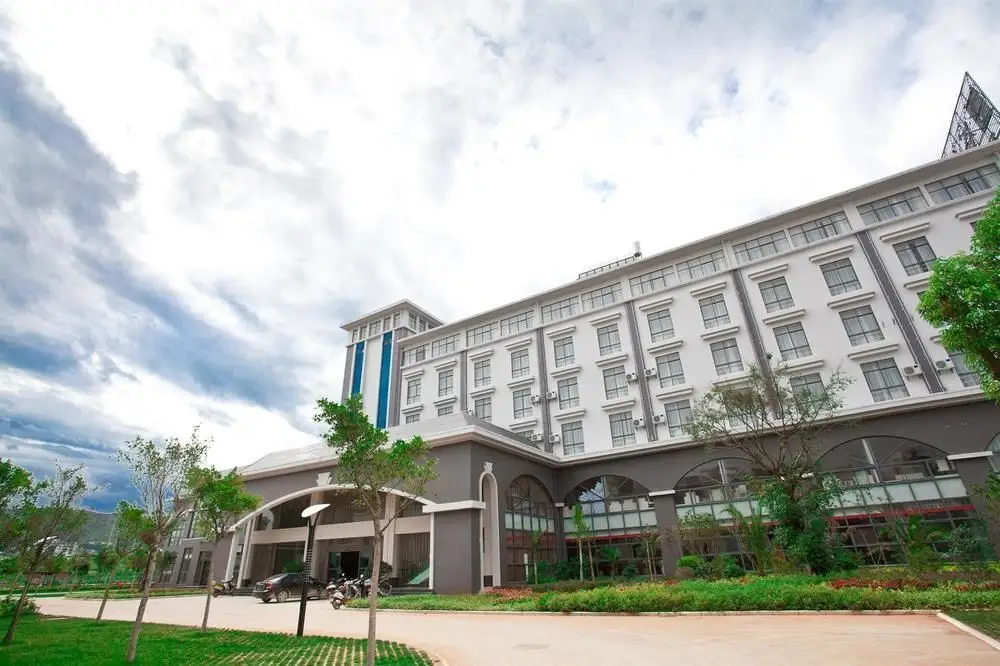 Gushen Hotel Mile Branch — фото 1