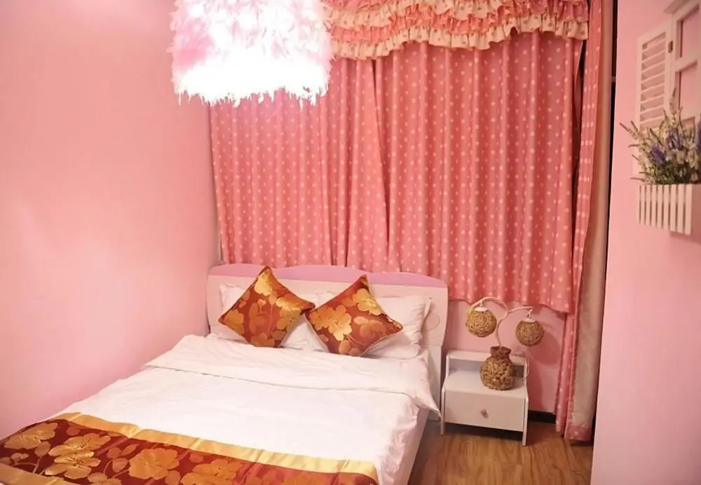 Чунцин: Fairy Mountain Aka Beila Hotel