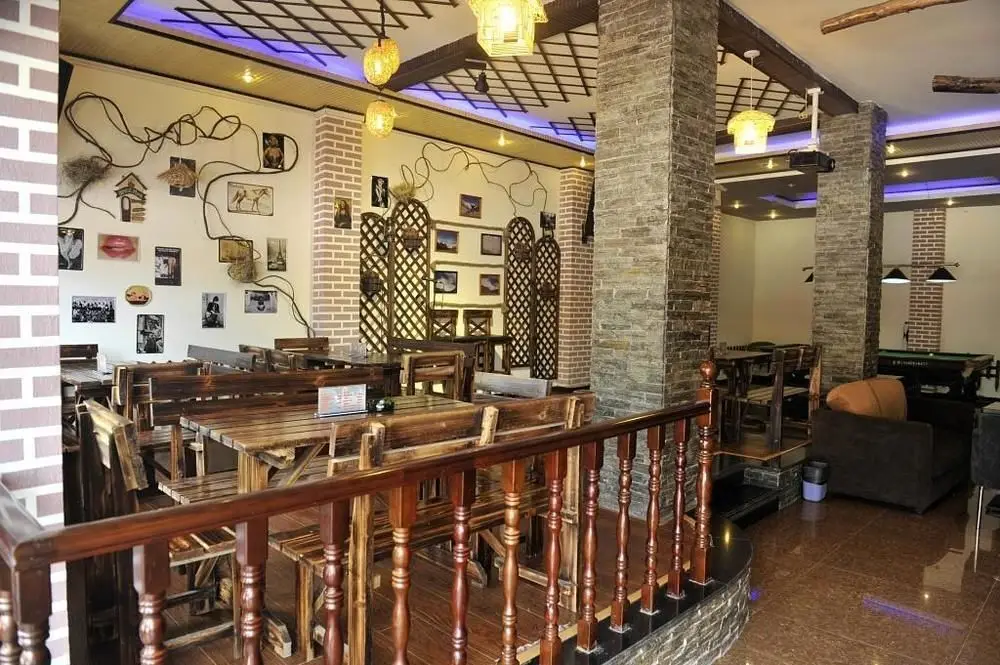 Чунцин: Fairy Mountain Aka Beila Hotel