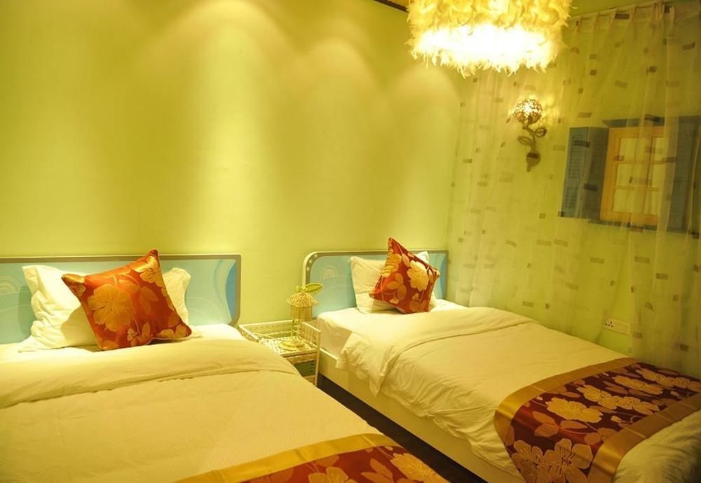 Чунцин: Fairy Mountain Aka Beila Hotel