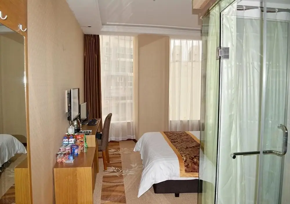 Чунцин: Yingcai Holiday Hotel