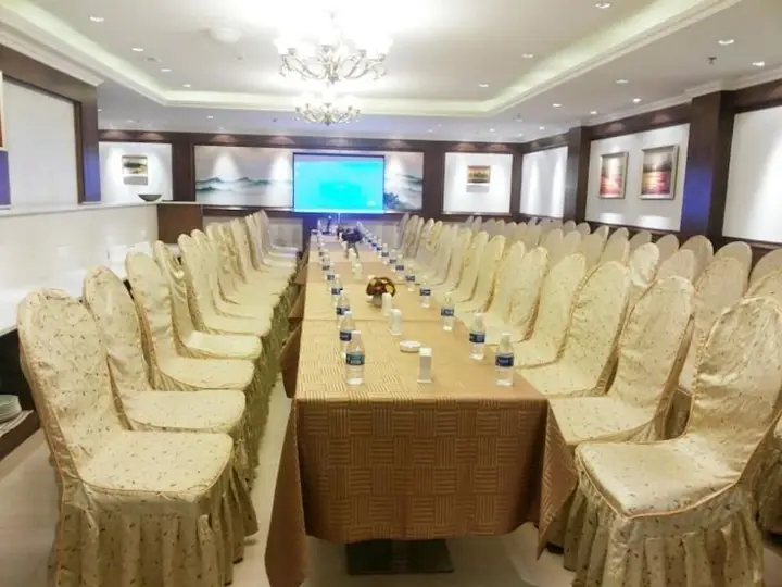Чунцин: Daweiying Holiday Hotel