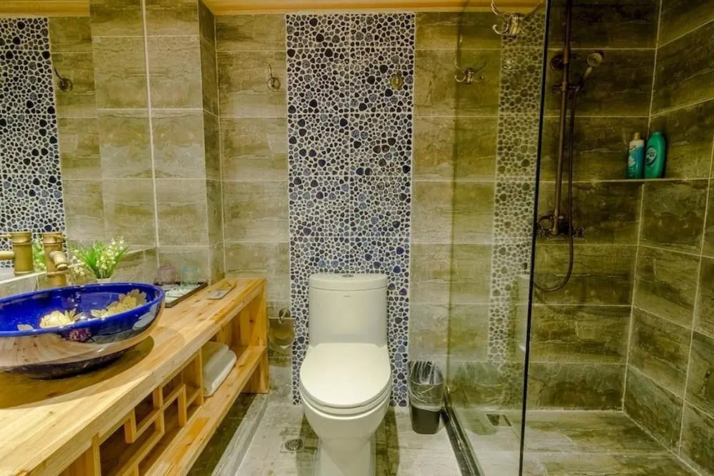 Леишан: Xijiang Huayin Holiday Hotel