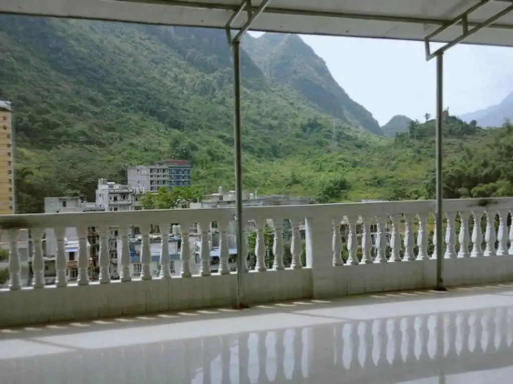Хэчи: Heyuan Yangsheng Apartment