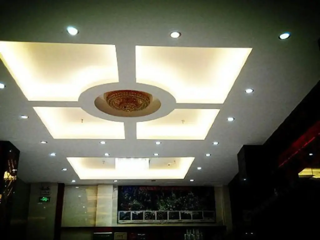 Хэчи: Heyuan Yangsheng Apartment