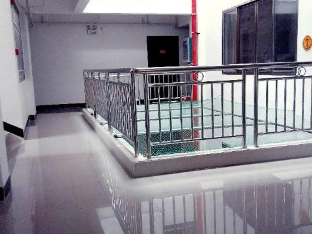Хэчи: Heyuan Yangsheng Apartment