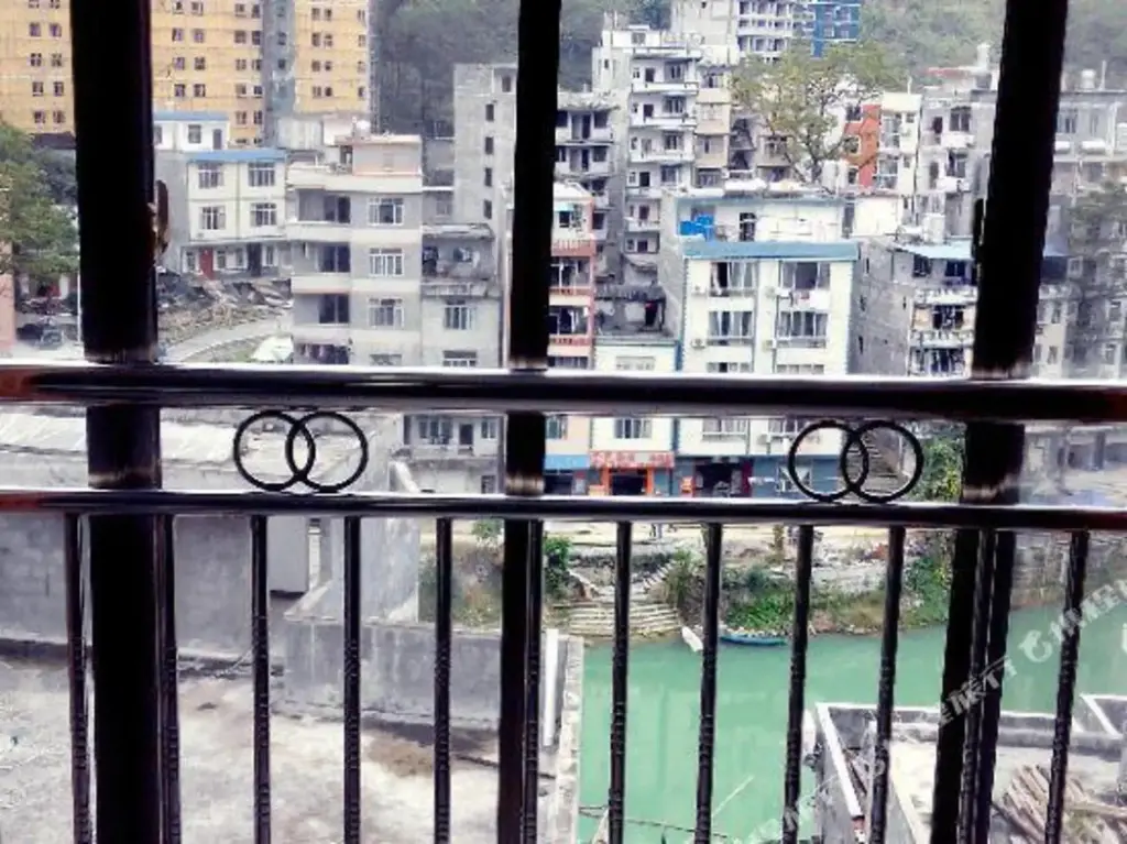 Хэчи: Heyuan Yangsheng Apartment