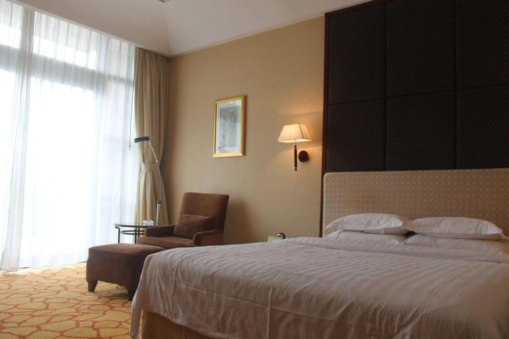 Гуанчжоу: Regal Riviera Hotel Guangzhou