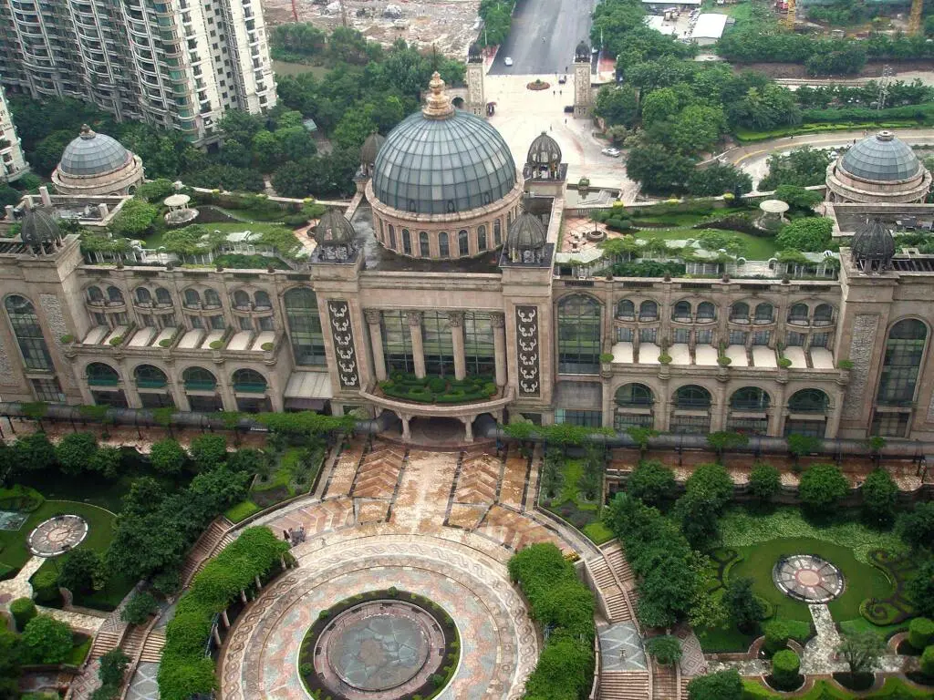 Гуанчжоу: Regal Riviera Hotel Guangzhou