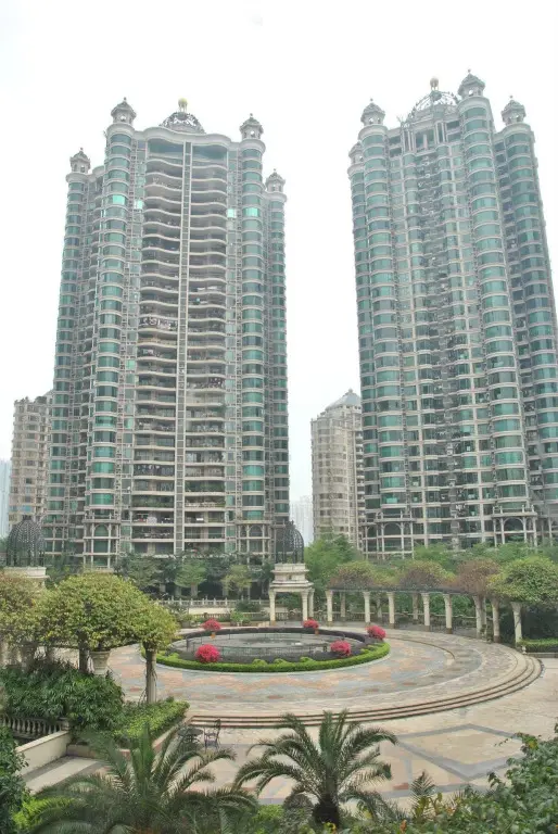 Гуанчжоу: Regal Riviera Hotel Guangzhou