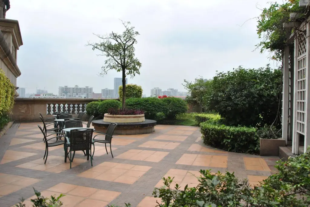 Гуанчжоу: Regal Riviera Hotel Guangzhou