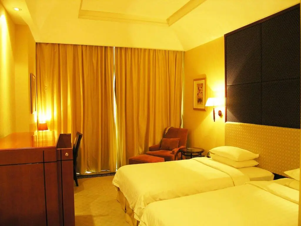 Гуанчжоу: Regal Riviera Hotel Guangzhou