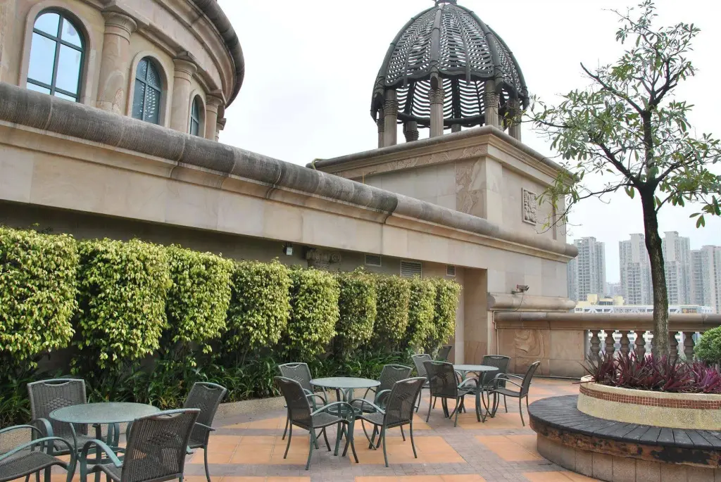 Гуанчжоу: Regal Riviera Hotel Guangzhou