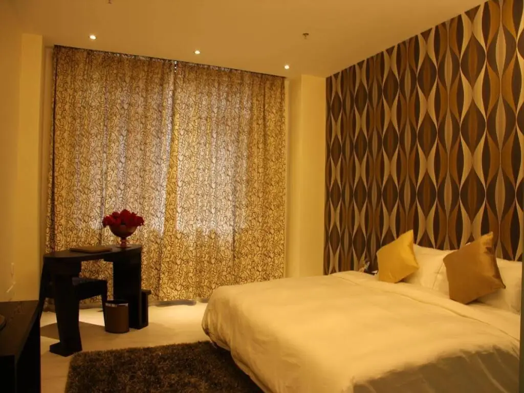 Шэньян: Shenyang Le Grand V Hotel