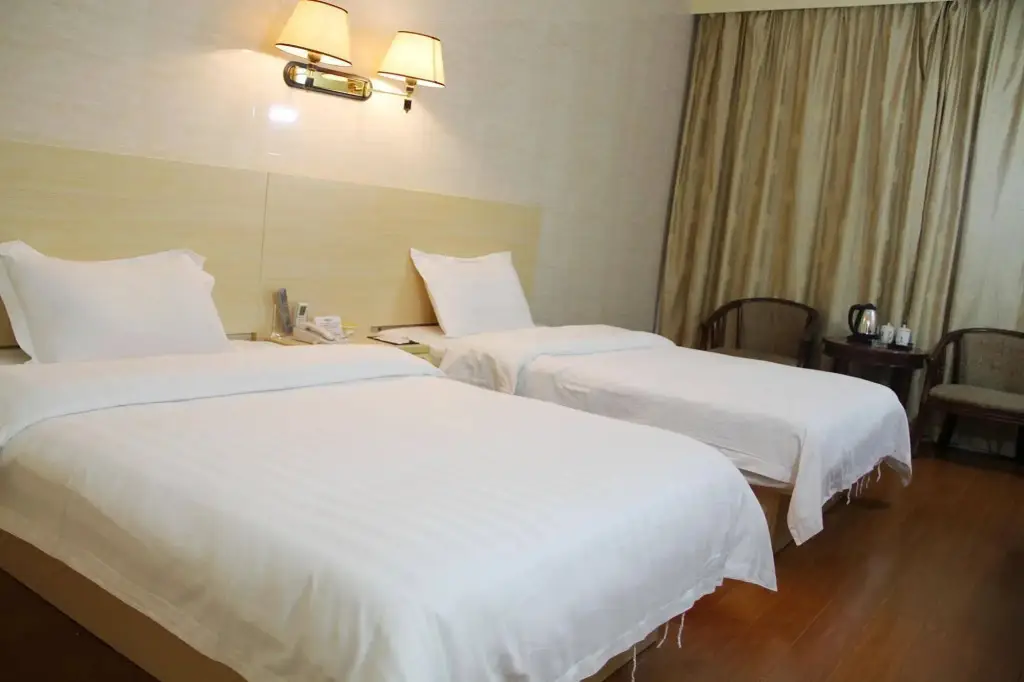 Шэньчжэнь: Cozy Hotel - Shenzhen