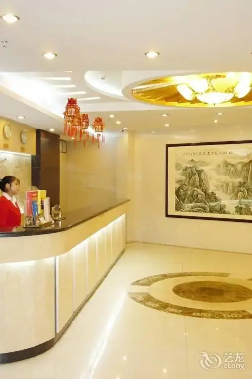Шэньчжэнь: Cozy Hotel - Shenzhen