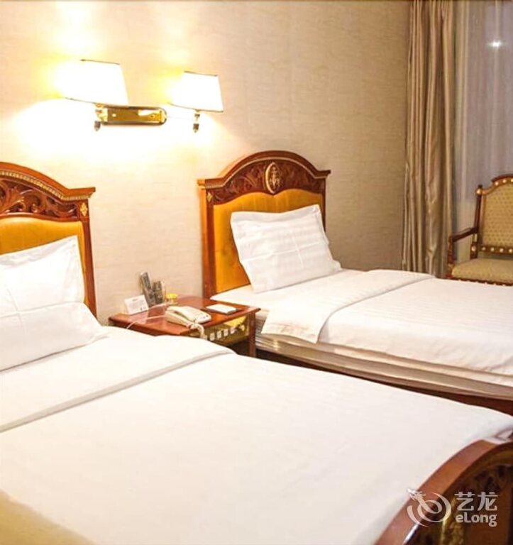 Cozy Hotel - Shenzhen — фото 1