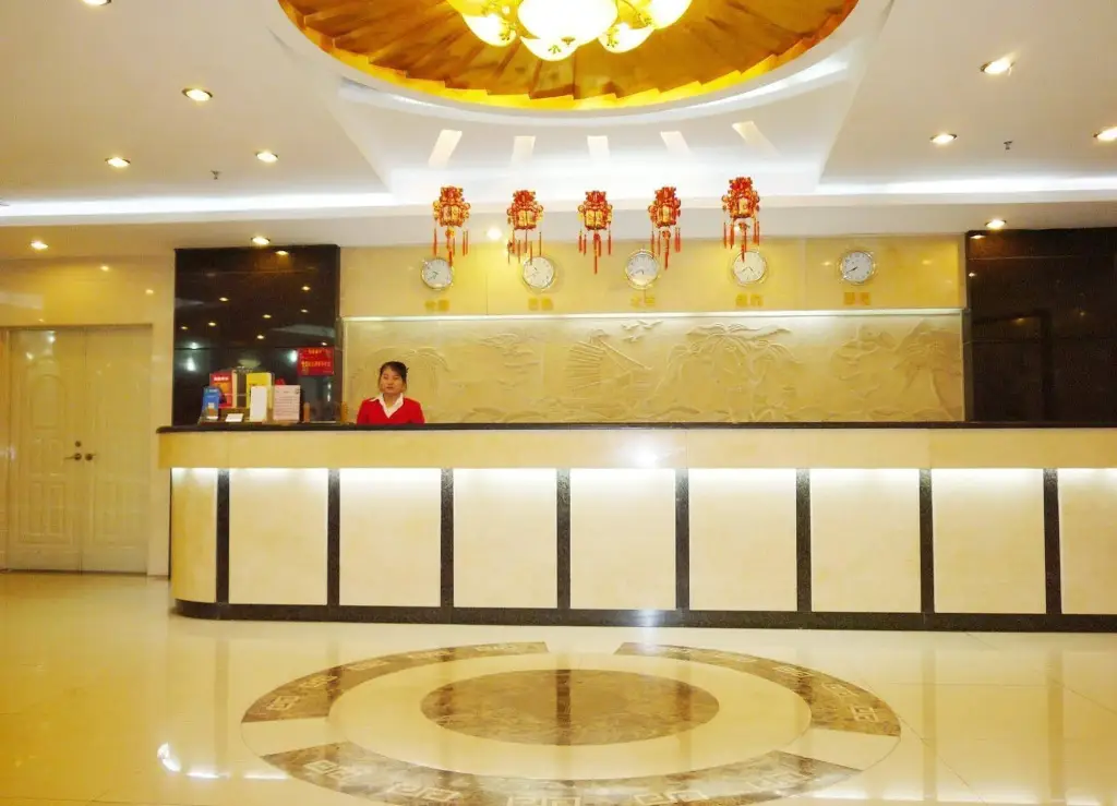 Шэньчжэнь: Cozy Hotel - Shenzhen