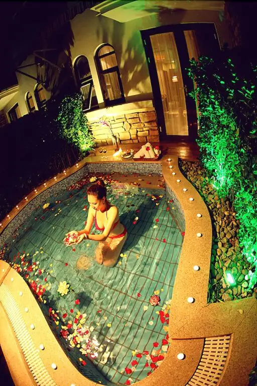 Циндао: Jimo Chengtou Hotspring VIP Spa Club