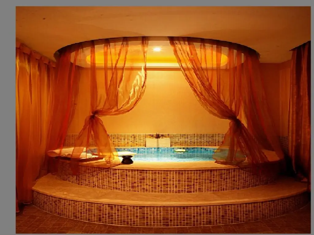 Циндао: Jimo Chengtou Hotspring VIP Spa Club