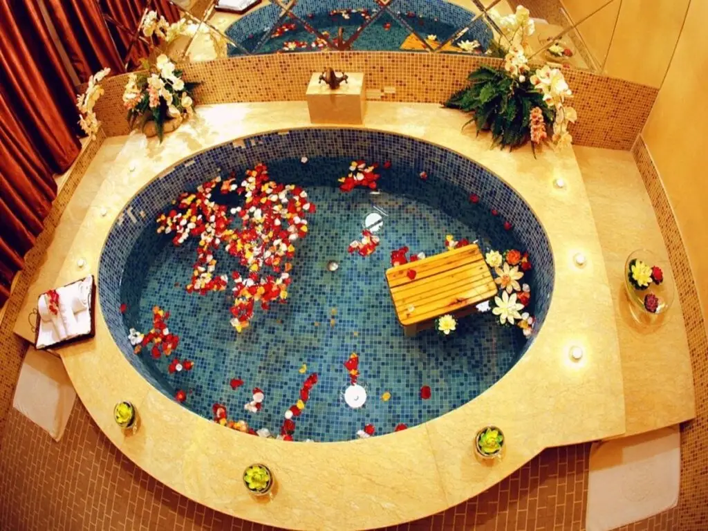 Jimo Chengtou Hotspring VIP Spa Club — фото 1
