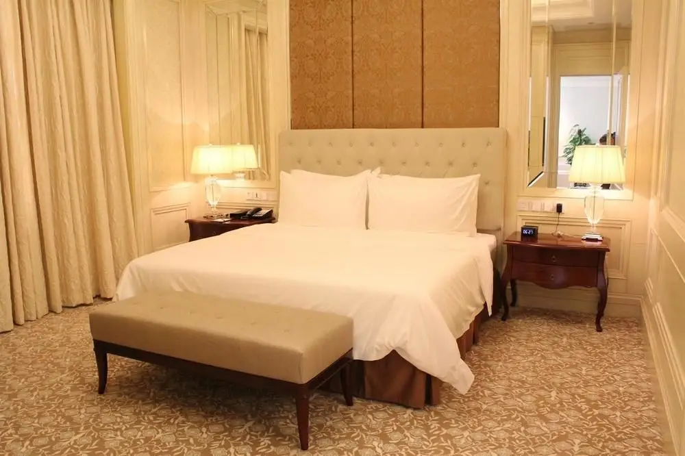 Фучжоу: Carp Islet Resort
