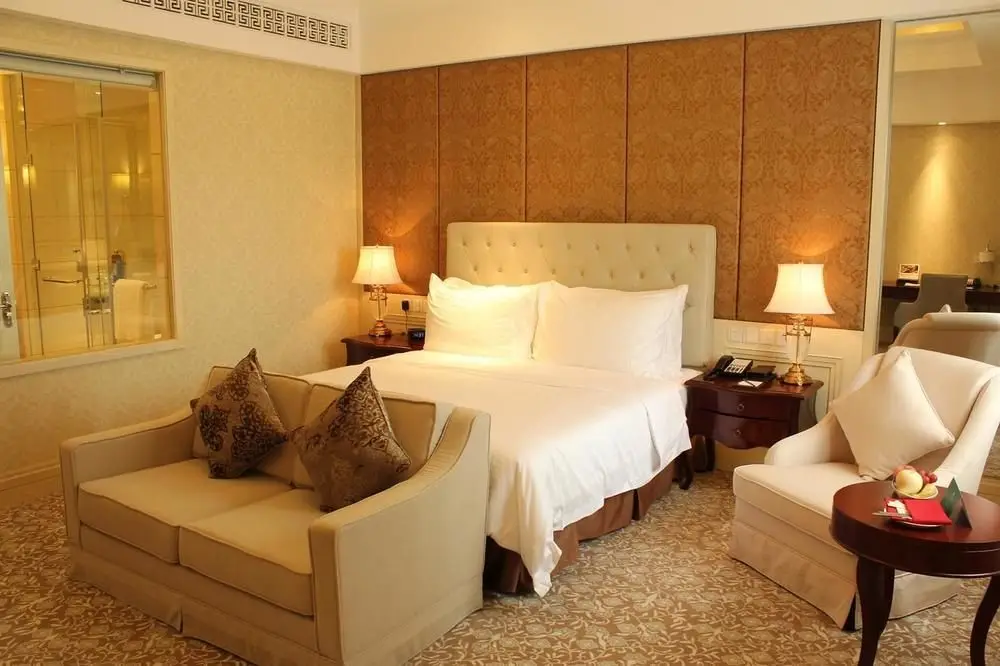 Фучжоу: Carp Islet Resort
