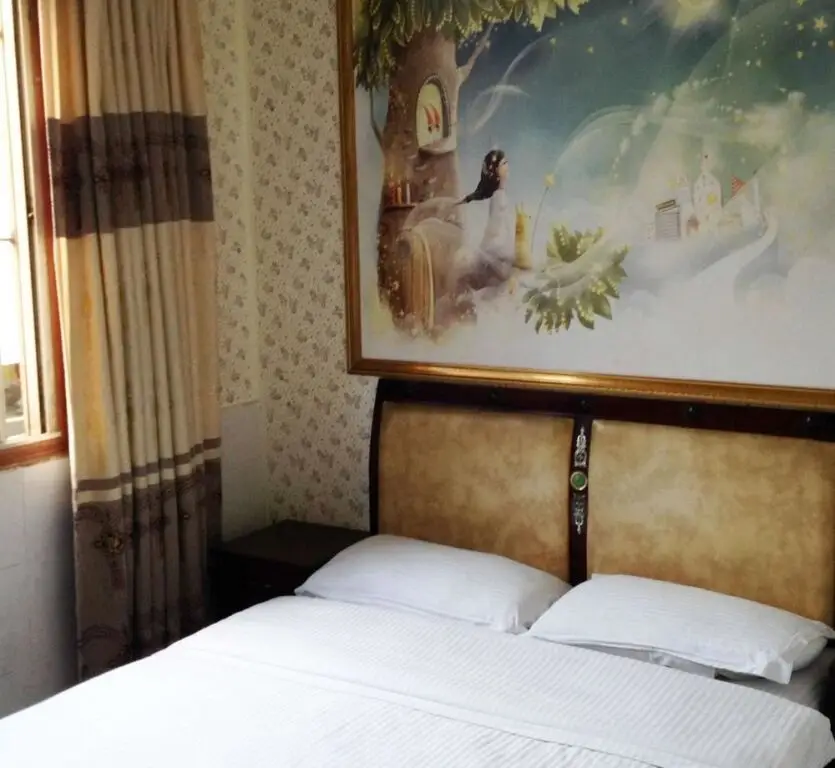 Чэнду: Yu Hao Hotel