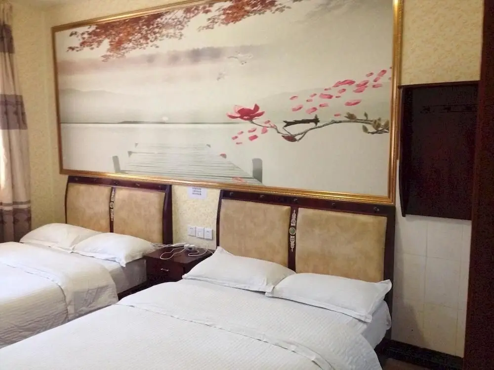 Чэнду: Yu Hao Hotel