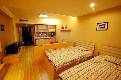 Шэньян: Tangtang Apartment
