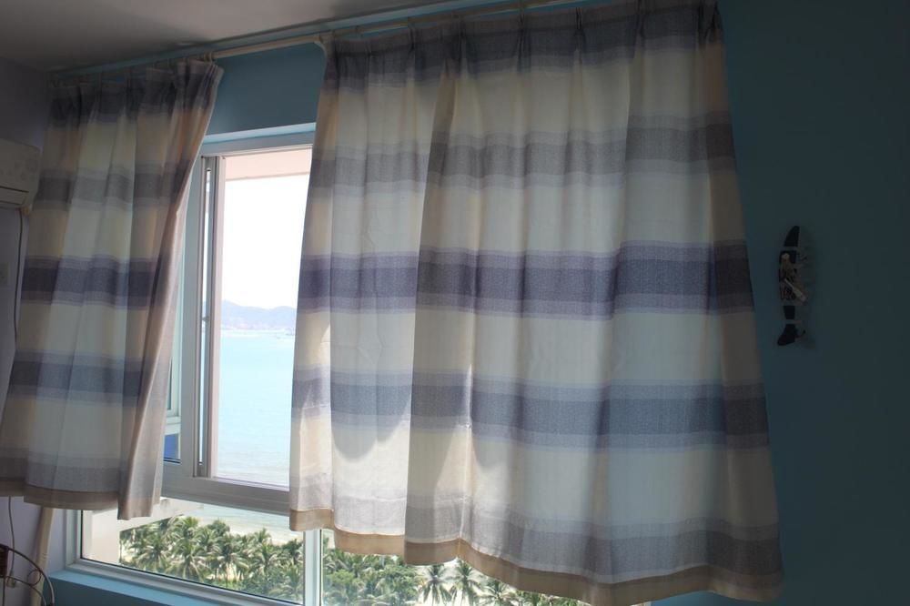Санья: Meet Time Sea View Apartment