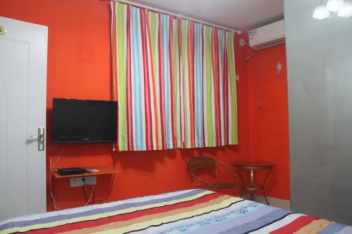 Санья: Meet Time Sea View Apartment
