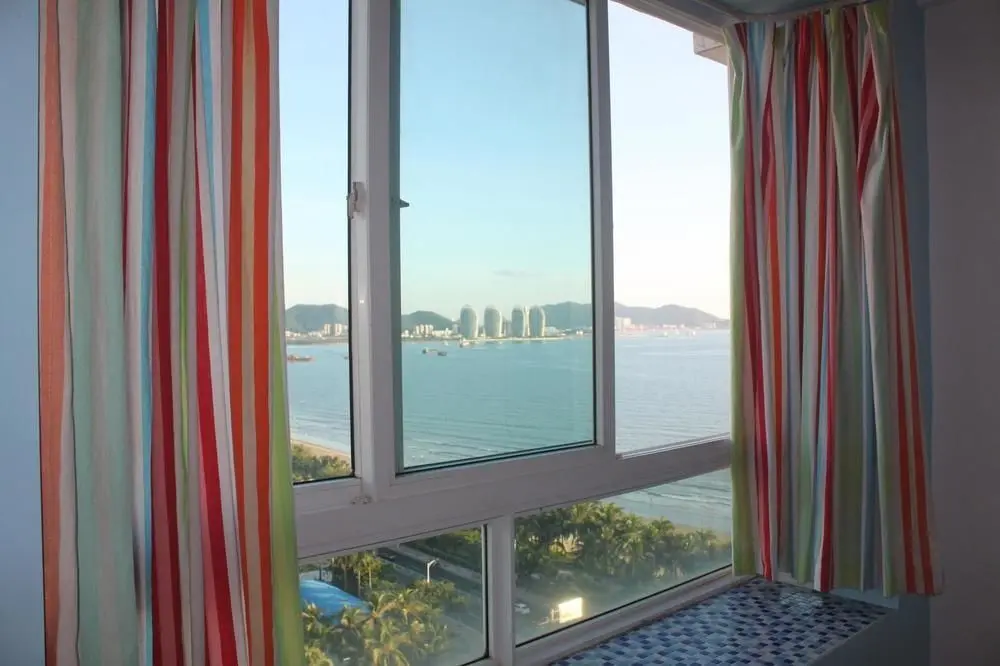 Санья: Meet Time Sea View Apartment