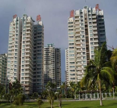 Санья: Meet Time Sea View Apartment