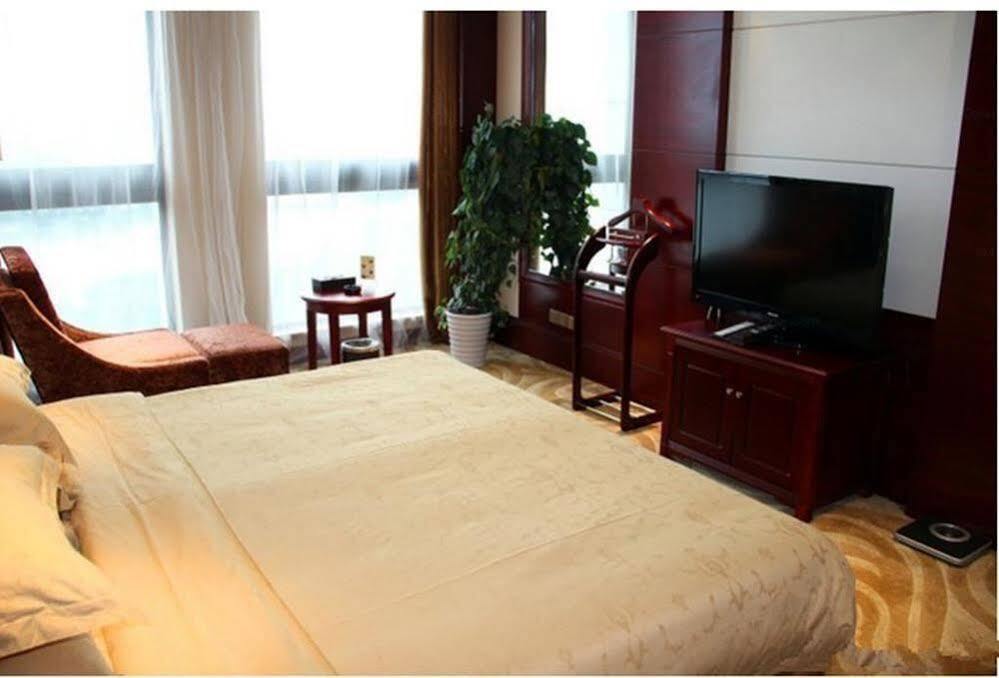Ухань: Riverside No.1 Hotel - Wuhan