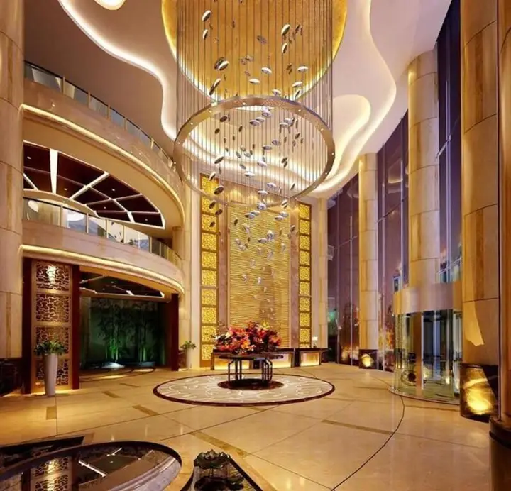 Ухань: Riverside No.1 Hotel - Wuhan