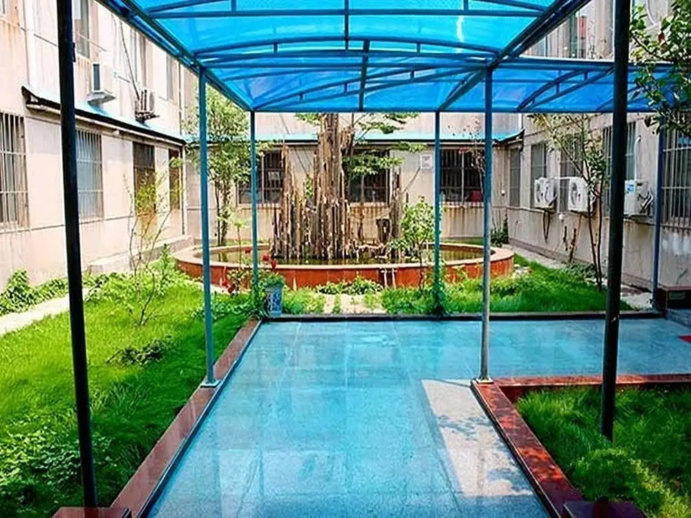 Цзинань: Saifel Business Hotel (Jinan Qilu Hospital Baotu Spring Store)
