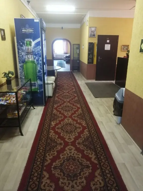 Котлы: Отель Усть-Луга