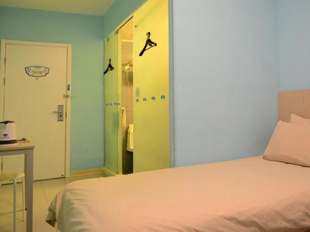 Нинбо: Bestay Hotel Express Ningbo Tiyuguan