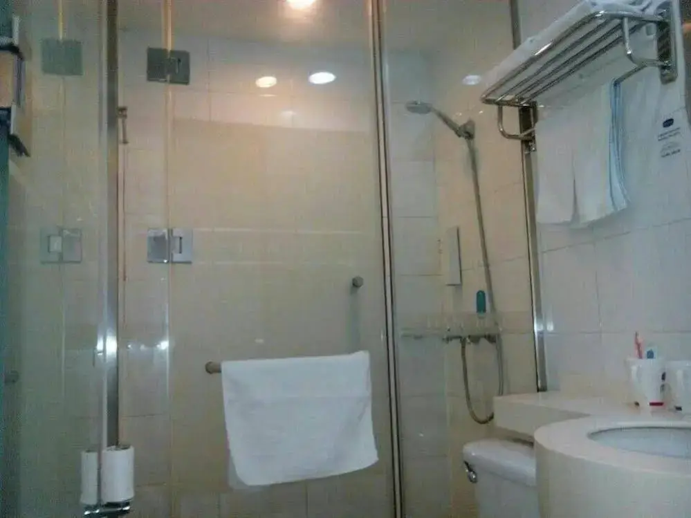 Тяньцзинь: Hanting Hotel